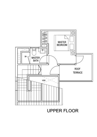 Kensington Square - Floor Plan