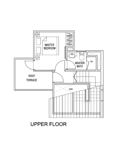 Kensington Square - Floor Plan