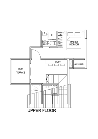 Kensington Square - Floor Plan