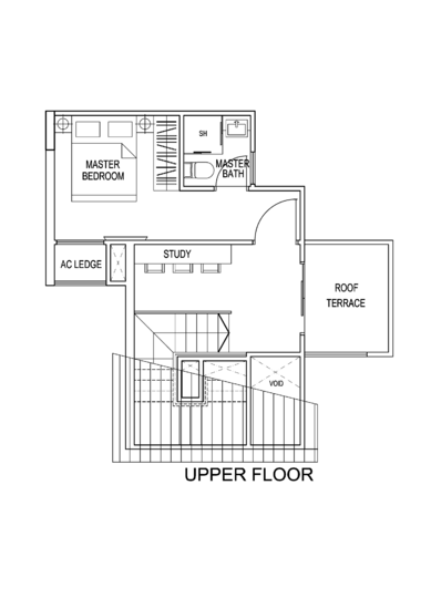 Kensington Square - Floor Plan