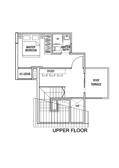 Kensington Square - Floor Plan