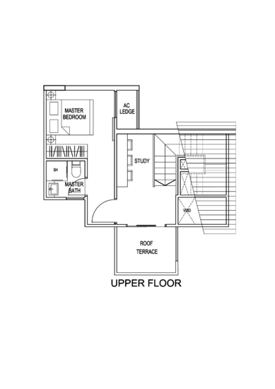 Kensington Square - Floor Plan