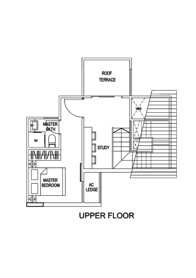 Kensington Square - Floor Plan