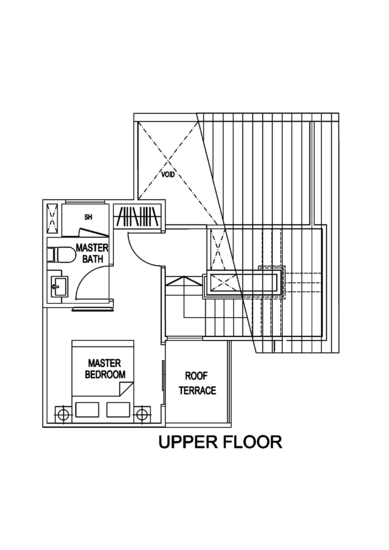 Kensington Square - Floor Plan