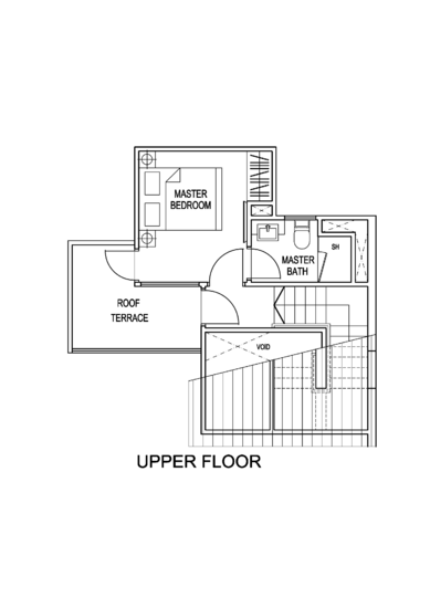 Kensington Square - Floor Plan