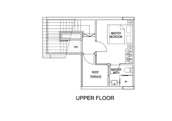 Kensington Square - Floor Plan