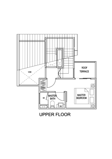 Kensington Square - Floor Plan