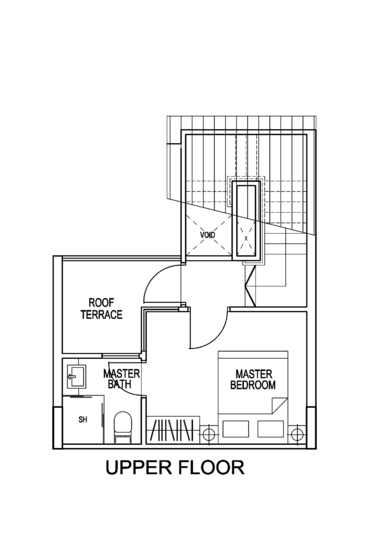 Kensington Square - Floor Plan