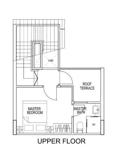 Kensington Square - Floor Plan