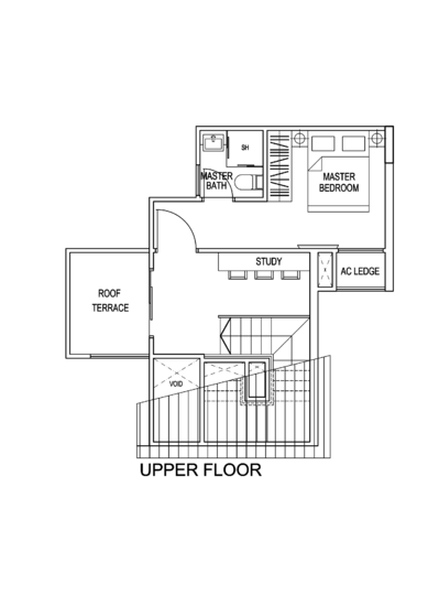 Kensington Square - Floor Plan