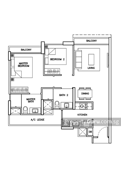 For Rent Sea Horizon