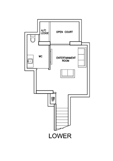 Sea Horizon - Floor Plan
