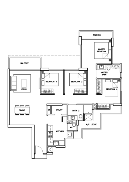 Sea Horizon Executive Condominium For Sale at S$ 1,818,000 | PropertyGuru Singapore