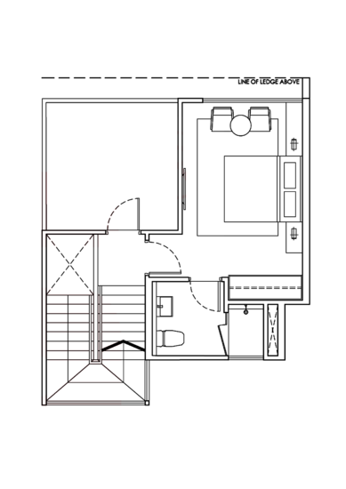 Waterwoods - Floor Plan