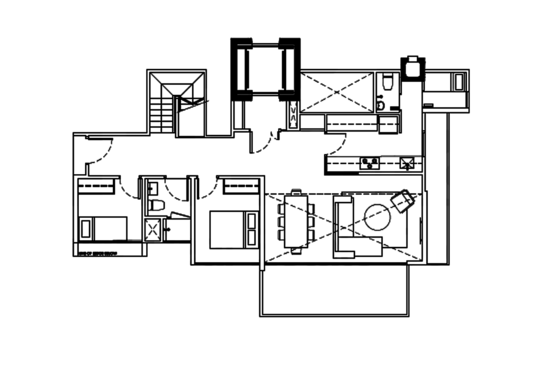 Waterwoods - Floor Plan