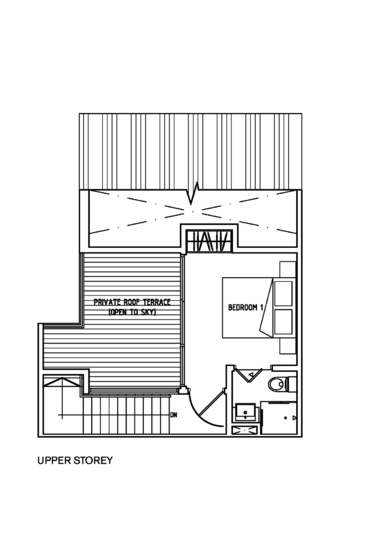 8 Farrer Suites - Floor Plan