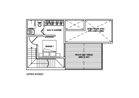 8 Farrer Suites - Floor Plan