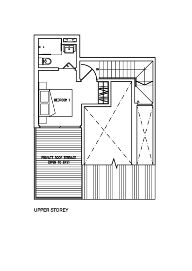 8 Farrer Suites - Floor Plan