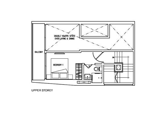 8 Farrer Suites - Floor Plan