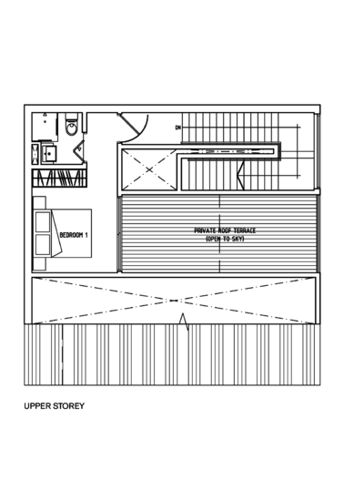 8 Farrer Suites - Floor Plan