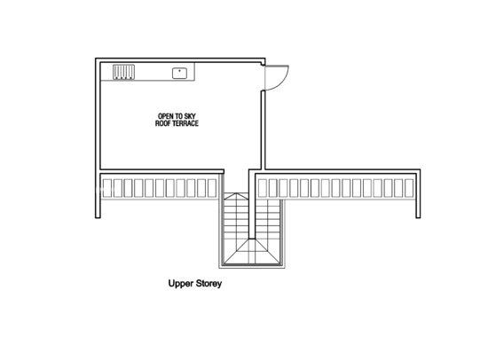 Thomson Three - Floor Plan