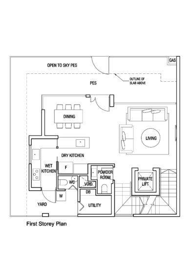 Thomson Three - Floor Plan