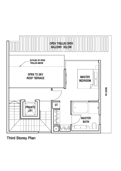 Thomson Three - Floor Plan