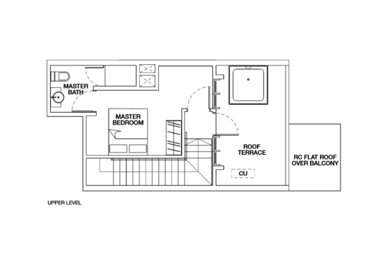 Floraville - Floor Plan