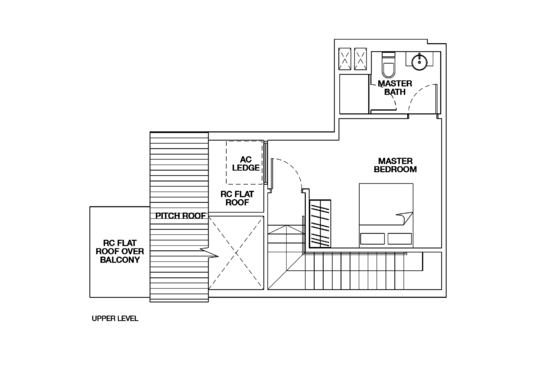 Floraville - Floor Plan