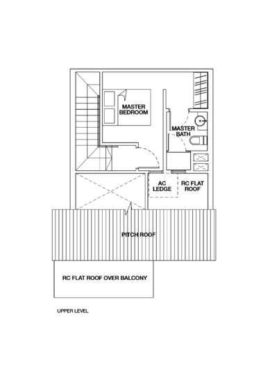 Floraville - Floor Plan