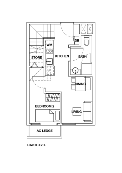 Floraville - Floor Plan