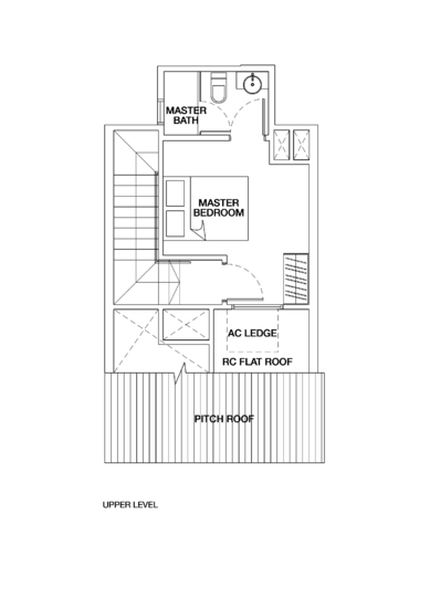 Floraville - Floor Plan