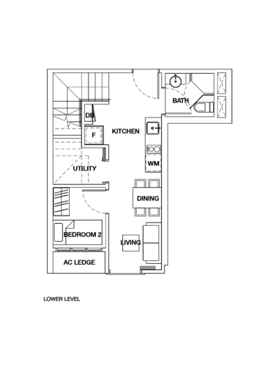 Floraville - Floor Plan