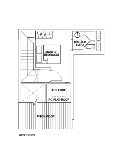 Floraville - Floor Plan