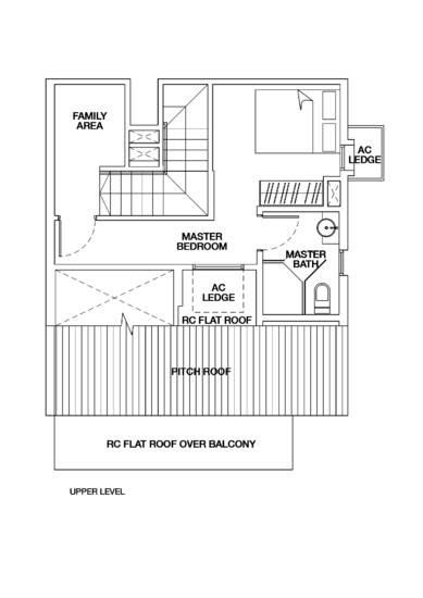 Floraville - Floor Plan