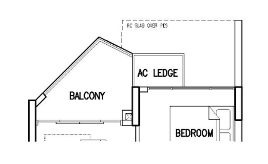 The Skywoods - Floor Plan