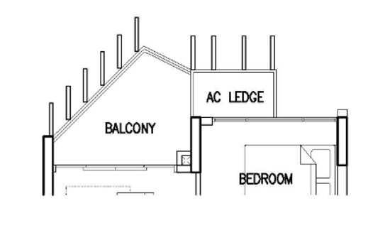 The Skywoods - Floor Plan