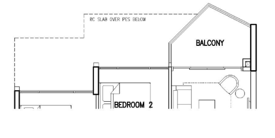 The Skywoods - Floor Plan