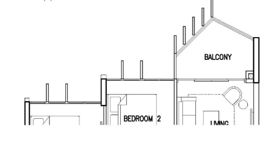 The Skywoods - Floor Plan