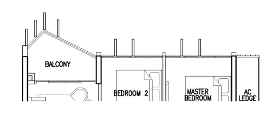 The Skywoods - Floor Plan
