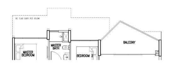 The Skywoods - Floor Plan