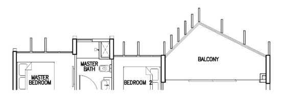 The Skywoods - Floor Plan