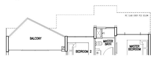 The Skywoods - Floor Plan