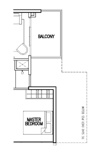 The Skywoods - Floor Plan