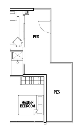 The Skywoods - Floor Plan