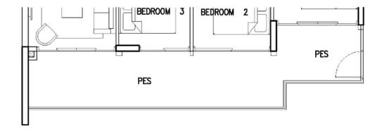 The Skywoods - Floor Plan