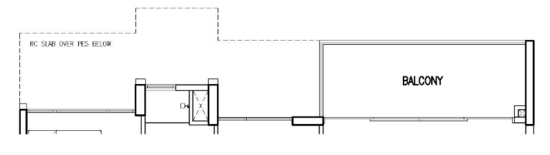The Skywoods - Floor Plan