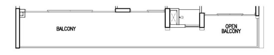 The Skywoods - Floor Plan