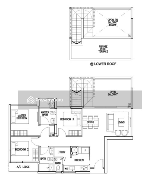 For Rent The Skywoods