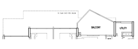 The Skywoods - Floor Plan